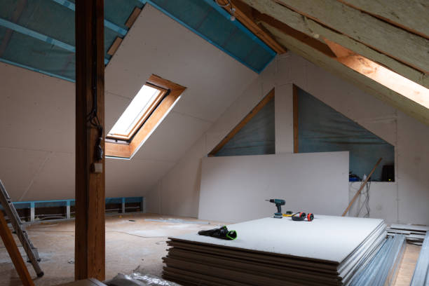 Best Types of Insulation in Tiffin, IA